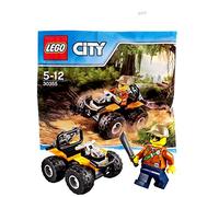 Lego City 30355 - Quad la giungla