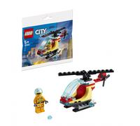 LEGO® City 30566 Elicottero dei pompieri