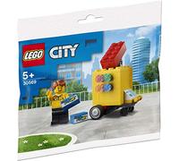 LEGO City 30569 Stoisko [KLOCKI]