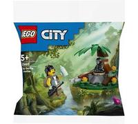 Lego - City L’incontro Con Il Cucciolo Di Gorilla - 30665, , Lego