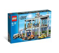 LEGO City 4207 - Parcheggio multipiano City Garage