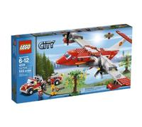 LEGO City 4209 - Aereo dei Pompieri