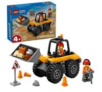Lego City 43275 Pala gommata gialla