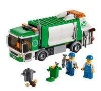 LEGO City 4432 - Camion della Spazzatura