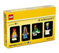 LEGO ® City 5004941 - Limited Edition Minifiguren Set City Bricktober 2017