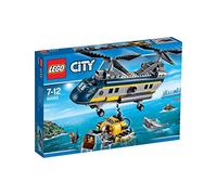 LEGO - City 60093 Elicottero di Salvataggio