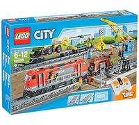 LEGO City 60098 Treno Trasporto Pesante 6-12 Anni