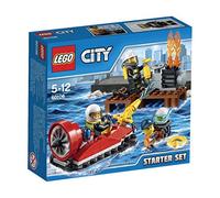 Lego City - 60106 - Starter Set Pompieri