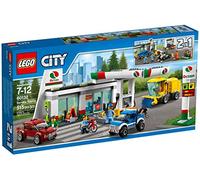 LEGO City 60132 - Set Costruzioni Stazione di Servizio