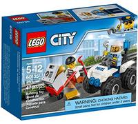 LEGO City 60135 - Set Costruzioni Arresto con Il Fuoristrada