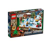 LEGO City 60155 Calendario dell'Avvento