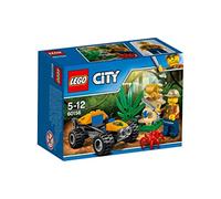 LEGO City 60156 - Jungle Explorers Buggy della Giungla