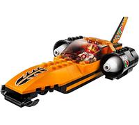 LEGO City 60178 - Great Vehicles Bolide da Record