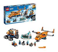 LEGO City 60196 Artico di approvvigionamento aereo