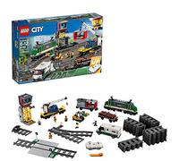 Lego City 60198 - Treno merci (1226 Pezzi)