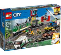 Lego City 60198 Treno Merci Nuovo
