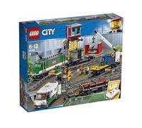 LEGO® City 60198: Treno merci telecomandato con accessori - Nouvo