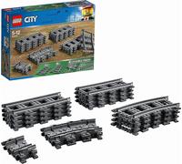 LEGO City (60205). Binari