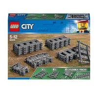 LEGO City (60205). Binari