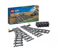 LEGO City: Scambi