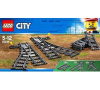 Lego City 60238 Scambi