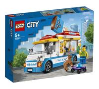 LEGO City Great Vehicles Furgone Gelati