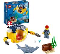 LEGO CITY MINISOTTOMARINO OCEANICO - LEGO 60263