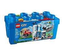LEGO City 60270 Polizei-Steinebox 301 Parti