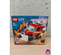 LEGO City 60279 - Camion dei Pompieri - Nuovo MISB