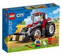 Lego City 60287 Trattore Nuovo Fuori Produzione