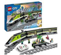 LEGO CITY 60337 - TRENO PASSEGGERI ESPRESSO