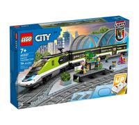 LEGO CITY 60337 - TRENO PASSEGGERI ESPRESSO