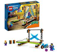 Lego 60340 Sfida Acrobatica Delle Lame City