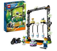 LEGO® City 60341 Sfida acrobatica KO