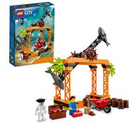 Lego 60342 Sfida Acrobatica Attacco Dello Squalo City