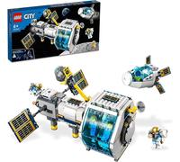 LEGO 60349 STAZIONE SPAZIALE LUNARE CITY