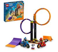 LEGO® City Kreisende Reifen-Challenge 60360