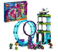 LEGO® City 60361 Stunt Riders: sfida impossibile