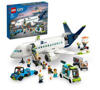 Aereo passeggeri set costruzioni Lego City