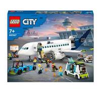 Aereo passeggeri set costruzioni Lego City
