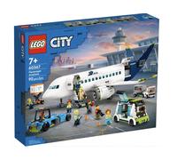 Aereo passeggeri set costruzioni Lego City