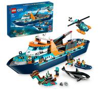 COSTRUZIONI LEGO 60368 CITY ES 60368 PLORATION ESPLORATORE AR