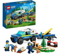 LEGO City 60369 Mobile Police Dog Training Set - New / Sealed