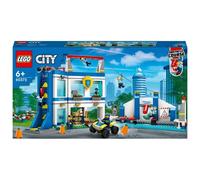 LEGO City 60372 Accademia di Addestramento della Polizia con Macchina,