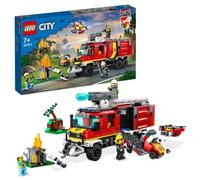 COSTRUZIONI LEGO 60374 CITY FI 60374 RE AUTOPOMPA DEI VIGILI
