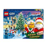 LEGO City 60381 Calendario Dell'Avvento 24 Caselle Nuovo Sigillato NEW
