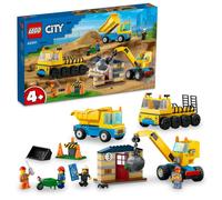 COSTRUZIONI LEGO 60391 CITY GR 60391 EAT VEHICLES CAMION DA C
