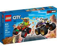 LEGO City 60397 Monster Truck NUOVO SIGILLATO