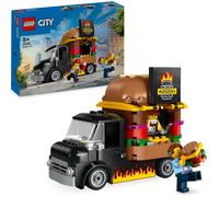 LEGO® City 60404 Furgone degli hamburger
