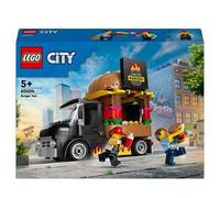 LEGO® City 60404 Furgone degli hamburger